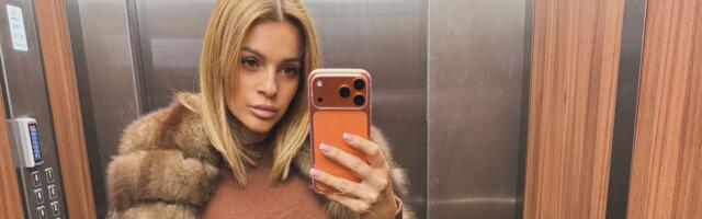 Ako batali pevanje, predavaće deci! Pevačica ogrnula krzno i pokazala novu frizuru, svi kažu da je pun pogodak