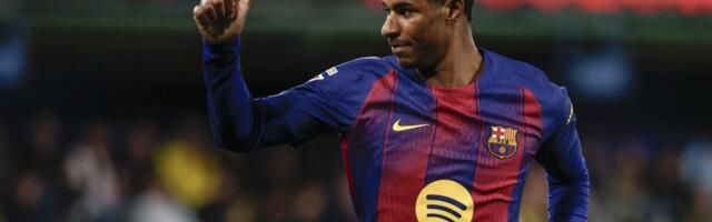 NE BI DA SE VRAĆA U MANČESTER! Englezu se svidela Barselona: Naravno da želim da ostanem!