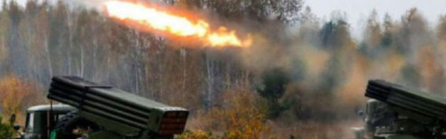 Русија уништила 43 украјинска дрона