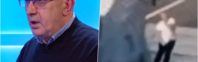 ŠOKANTNA IZJAVA! OPOZICIONI NOVINAR TVRDI: "Ćacilend je slika Srbije koju Vučić vidi, tamo možete i da pucate na nekoga" (VIDEO)