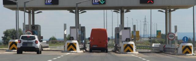 U planu nove naplatne rampe širom Srbije