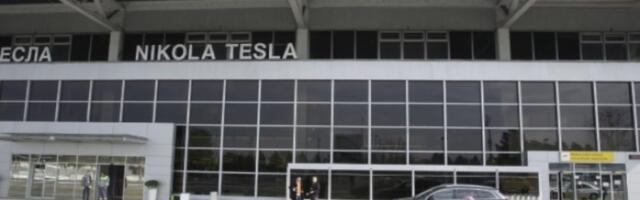 Beogradski aerodrom neprekidno otvoren za avio-saobraćaj uprkos smanjenoj vidljivosti