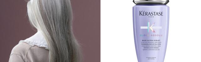 Ako imate sedu kosu, ovi luksuzni šamponi će je transformisati