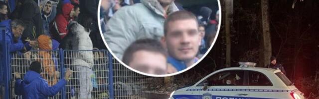 RADOVCI SE OPROSTILI OD UBIJENOG BAKIĆA! Evo kako je likvidirani narko-diler prešao put od Zvezdine tribine do "Junajted forsa" i izgradio reputaciju surove brutalnosti! (FOTO)