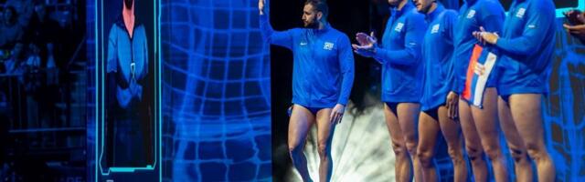 Srpski vaterpolisti testirali obuću koja unapređuje performans