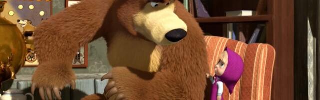 Ruski crtani koji Srbija obožava: "Maša i medvedi" kog gledaju i deca i roditelji stiže u bioskope