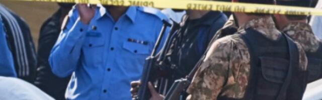 Ухапшене четири особе повезане са нападом на џамију у Исламабаду