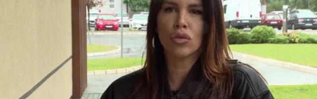 "Unajmila sam obezbeđenje, na meti smo" Pevačica u šoku posle kidnapovanja kolege i napada na Čolinu kuću