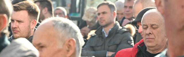 Aleksić u Mrčajevcima: Dok svet štiti svoje proizvođače, Srbiju vode grobari poljoprivrede