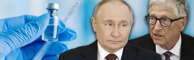 Oprezno! Rusi otkrili veliku prevaru oko vakcina: Moćnici su ovo krili od celog sveta - zločini Gejtsa i ekipe konačno izašli na videlo