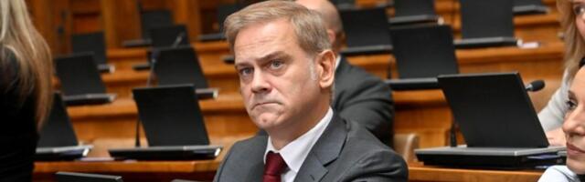 Stefanović: Brnabić brani nasilnike i mafiju