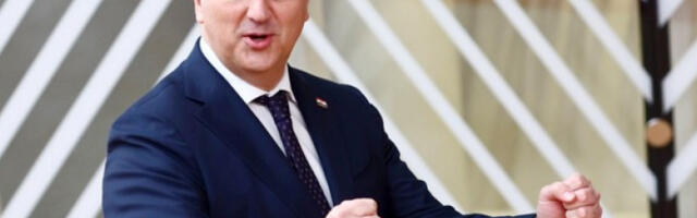 Пленковић: Дабро није пресудан за стабилност владе