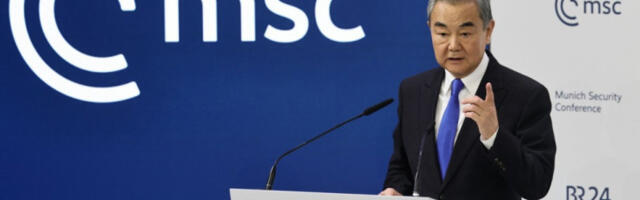 Кина подржава Иран у очувању суверенитета и националног достојанства