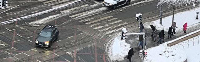 Агенција за безбедност саобраћаја: Појас на предњем седишту користи 85 одсто возача