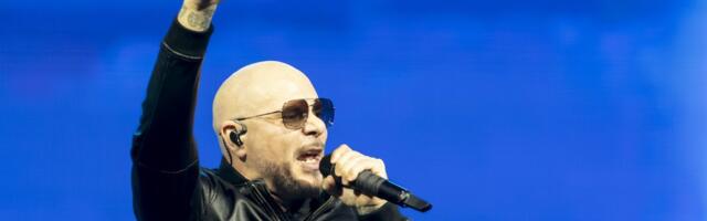 Pitbull u novembru nastupa u Beogradskoj areni