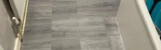 I laminat može da se stavi na zidove u tuš kabini: Odlično izdržava, lepo je, a baš je jeftino, gotovo za čas!