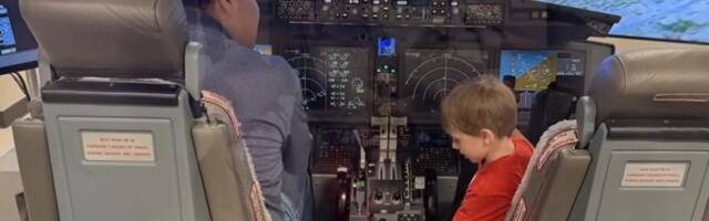 Dečak (5) pronašao grešku u pilotskom priručniku: Aviokompanija odmah reagovala na propust