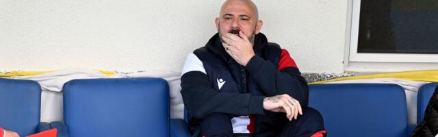 Zvezda objavila impresivnu statistiku Dejana Stankovića pred novi meč