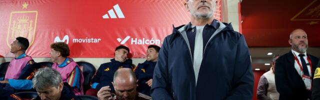 Selektor Španije pričao o Veljku Paunoviću, uporedio ga sa Piksijem: "Iskreno, želim mu..."