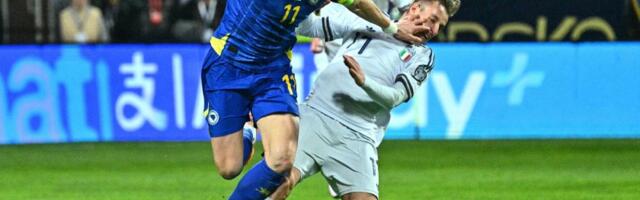 Drama, penali i slavlje domaćina: Pogledajte kako je Bosna srušila Italiju i plasirala se na Svetsko prvenstvo (VIDEO)