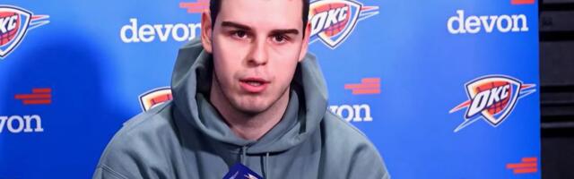 Kao da slušamo Jokića: Za Topića je partija karijere "okej"... /VIDEO/