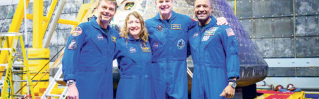 „Ар­те­ми­да два” померила границе у истраживању свемира