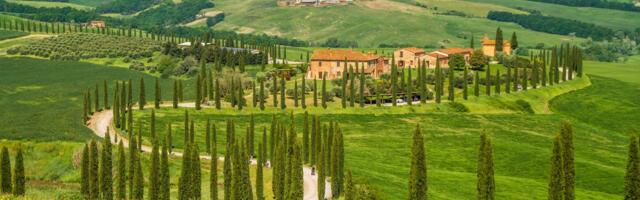 Ispod Toskane pronađen opasan džinovski rezervoar: Nova tehnika snimila 6.000 kubnih kilometara magme