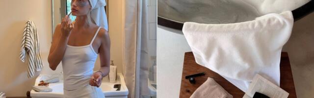 Peškir ili pamučna majica oko glave nakon pranja kose? Evo kad i zbog čega biramo koje