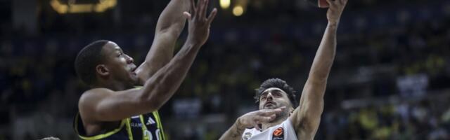 Gotov regularni deo Evrolige, znaju se dva para plej-ofa