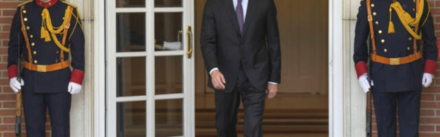 Санчез: Шпанија не одлучује на основу цурења из Пентагона