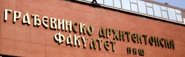 POLITIČKA PROMOCIJA UMESTO NAUKE NA DANU OTVORENIH VRATA NA GRAĐEVINSKO-ARHITEKTONSKOM FAKULTETU! Odbornik Gocić: Sramna indoktrinacija budućih studenata!