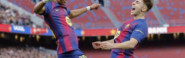 Barselona korak bliže tituli, savladala i Hetafe