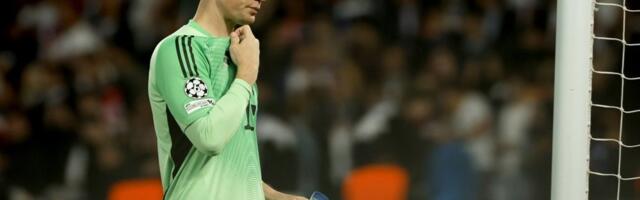 PSŽ nepogrešiv: Nojer se upisao u neželjeni deo istorije Lige šampiona