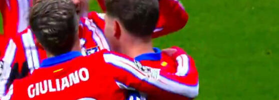 Atletiko izjednačio: Novi penal u Madridu – Alvares! (VIDEO)