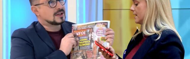 A joj! Željko Veljković počeo da brani Žaklinu pa je dokosurio - totalni obrt