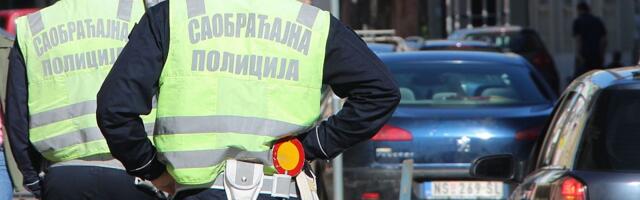 Tokom prvomajskih praznika policija otkrila više od 24.000 saobraćajnih prekršaja