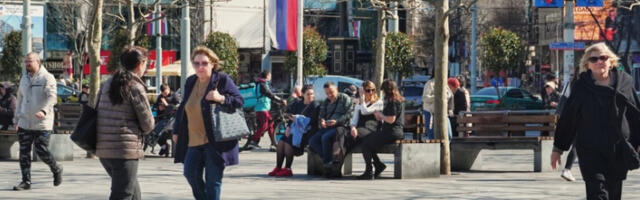 У Србији данас променљиво облачно и мало свежије
