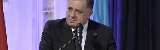 Додик се у сузама опростио од Кустурића: Био је најбољи пилот