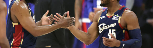 Au, kakva monstruozna partija košarkaša Klivlenda: Mičel ubacio 39 poena za poluvreme i ušao u istoriju NBA