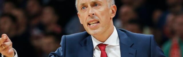 SAZNAJEMO Milan Tomić novi trener Crvene zvezde