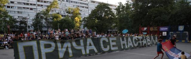 Turnir humanitarnog karaktera koji pomera granice: Blok 38 će u junu biti centar Beograda!