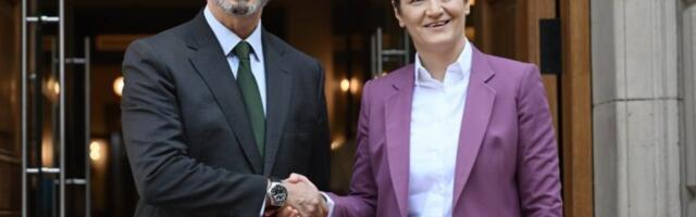 ANA BRNABIĆ U ŠPANIJI: Zahvaljujem na principijelnom stavu po pitanju KiM, i na učešću na Ekspo! (FOTO)