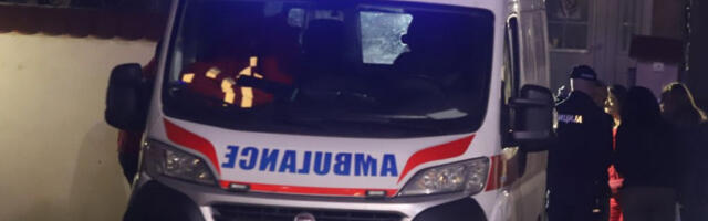 DVA UDESA U BEOGRADU! Burna noć u prestonici!