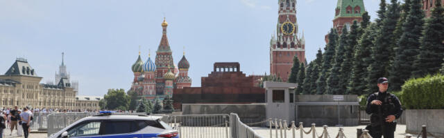 Спречен терористички напад у Русији, ухапшене три особе