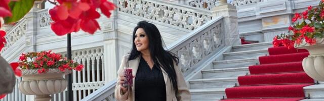 "Taj poklon sam vraćala godinama!" Dragana Mirković se ponovo oglasila u jeku drame sa Tonijem Bijelićem