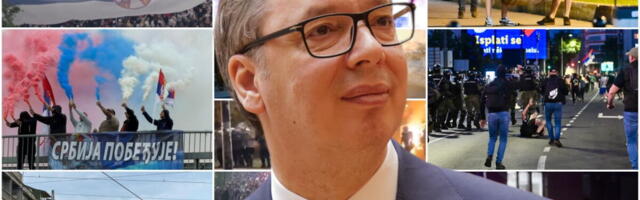 NE POZIVAM VAS NA SKUP MRŽNJE, VEĆ DA LJUBAVLJU POBEDIMO SVE KOJI MRZE! Vučić pozvao građane u Beograd, ogroman broj ljudi javio se da ŠTITI DRŽAVU