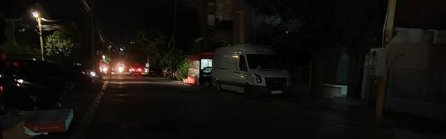 Ulica Sretenjskog ustava noćima u mrklom mraku - Kome građani da se obrate u ovakvoj situaciji?