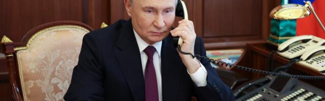 Kraj! Putin spustio slušalicu i postavio hitan uslov: "Ako hoćete u EU..."