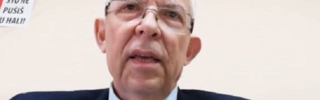 "Božićna poslanica SPC melem na rane lekara"