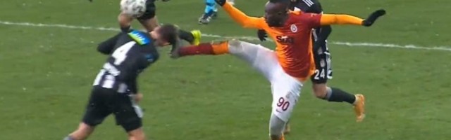 Dijanj ukanalio Galatu, Žozef rešio istanbulski derbi (VIDEO)